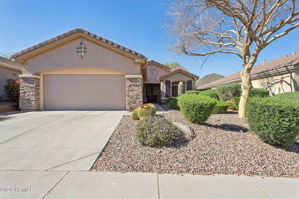Photo of 41310 N Prestancia Drive, Anthem, AZ 85086 (MLS # 7002565)