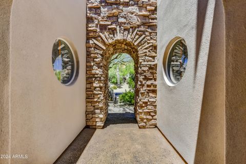 A home in Scottsdale