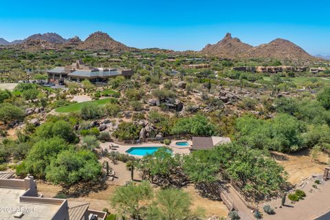 A home in Scottsdale