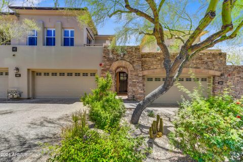 A home in Scottsdale