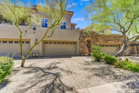 A home in Scottsdale