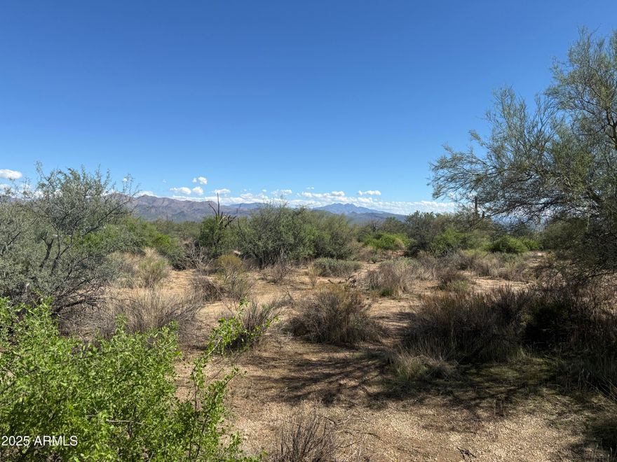 Beautifully buildable rectangular lot with mountain views and easy access to Rio Verde Drive. This one-of-a-kind setting captures the spirit of the pristine Sonoran Desert, surrounded by protected land: Tonto National Forest to the north/ east, McDowell Mountain Park to the south, and the Sonoran Land Trust to the west. Step out your back door to enjoy horseback riding, mountain biking, hiking, off-road exploring, and even kayaking/ recreation on the Verde River. A true dream for nature lovers seeking serenity, beauty, and adventure. Soil testing report for building already done, survey recorded.