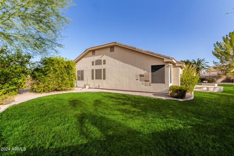 A home in Tempe