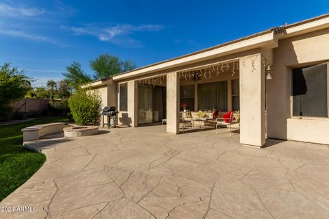 A home in Tempe