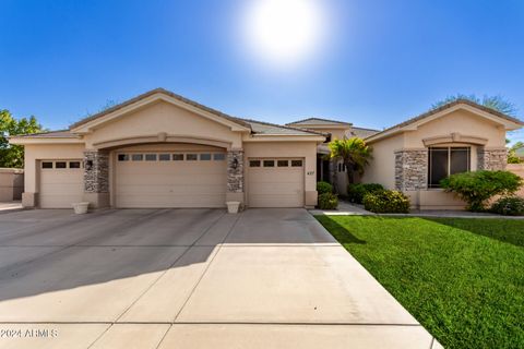 A home in Tempe