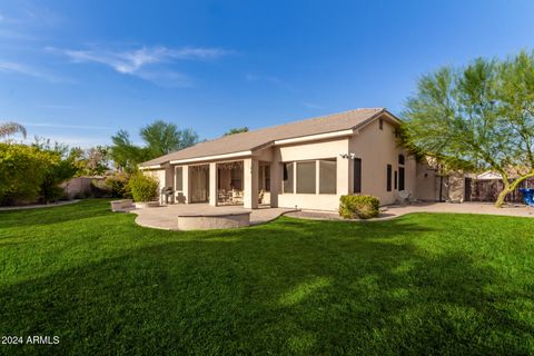 A home in Tempe