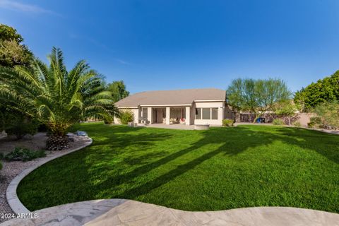 A home in Tempe