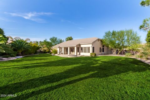 A home in Tempe