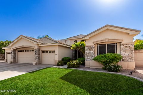 A home in Tempe