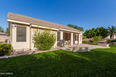 A home in Tempe