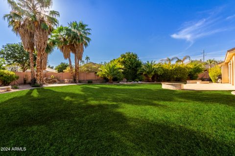 A home in Tempe