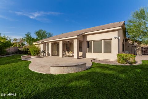 A home in Tempe