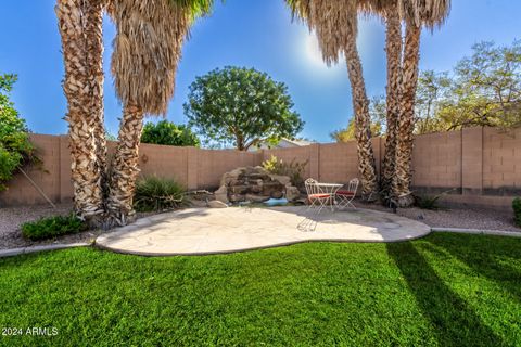 A home in Tempe