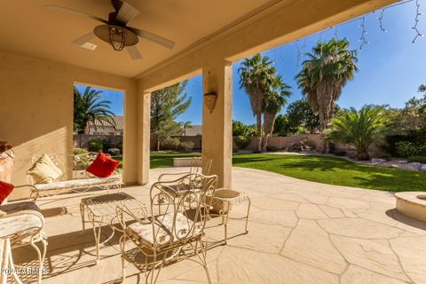 A home in Tempe