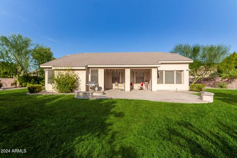 A home in Tempe