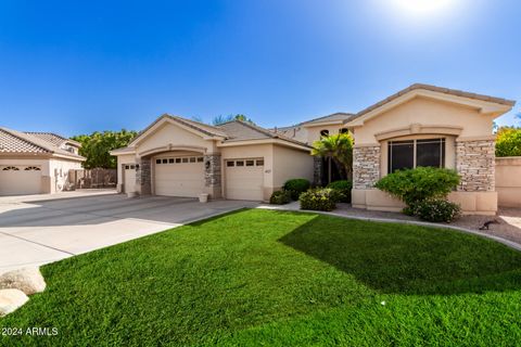 A home in Tempe