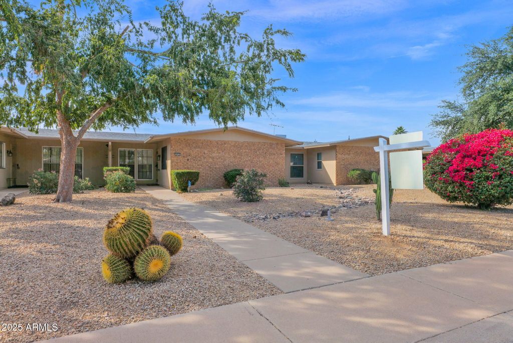 Photo of 18222 N Stonebrook Drive, Sun City West, AZ 85375 (MLS # 6944641)