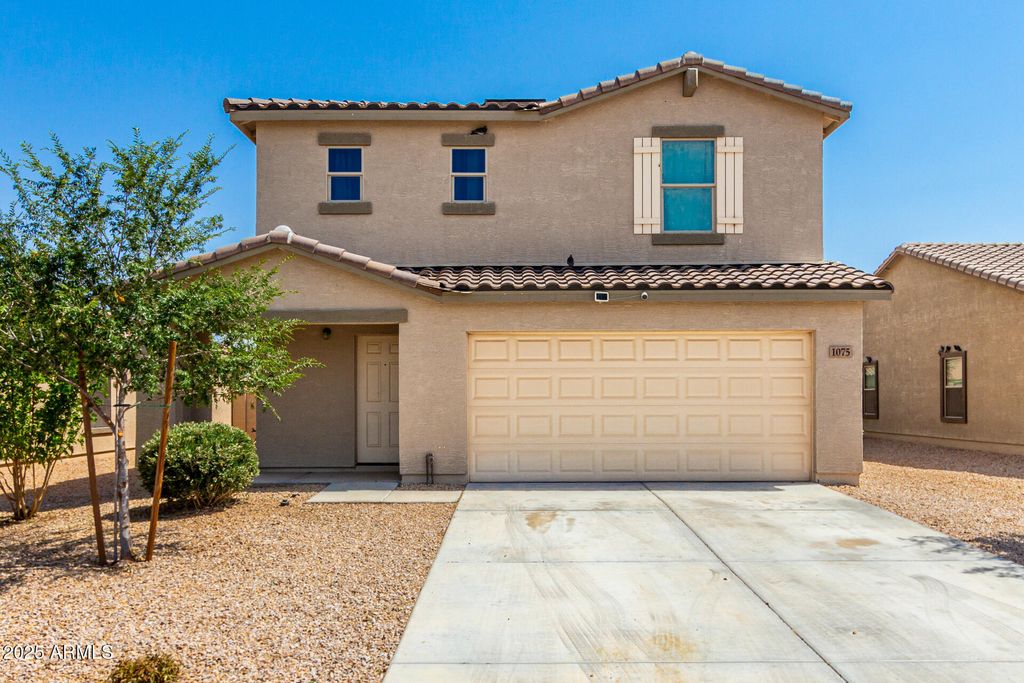 Photo of 1075 W Verde Lane, Coolidge, AZ 85128 (MLS # 6887712)