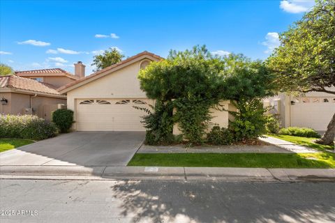 61 E DAWN Drive Tempe AZ 85284