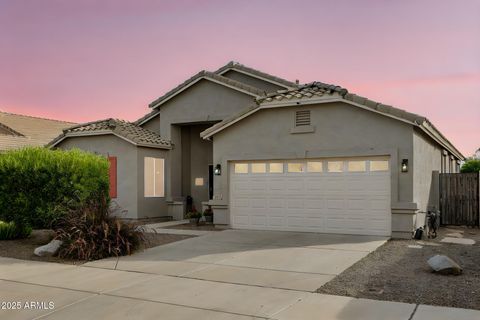 21615 E CAMINA PLATA -- Queen Creek AZ 85142