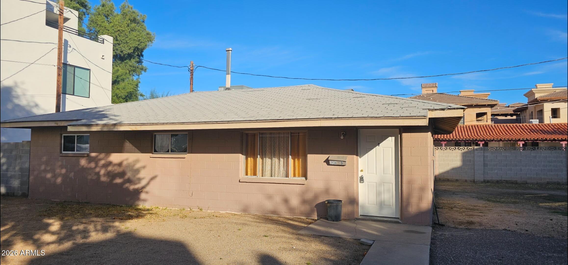 2138 E TURNEY Avenue D