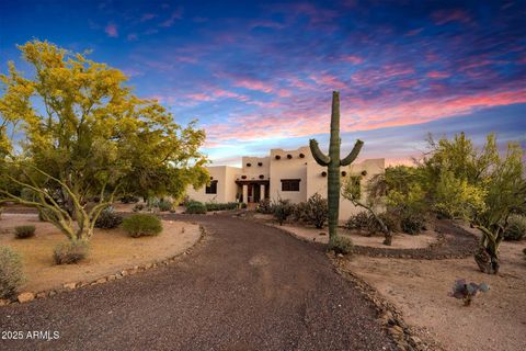 5491 E EL SENDERO Drive Cave Creek AZ 85331