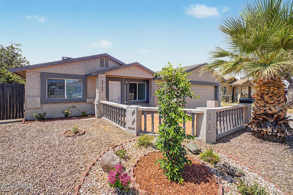 Photo of 3253 W Port Au Prince Lane, Phoenix, AZ 85053 (MLS # 7028269)