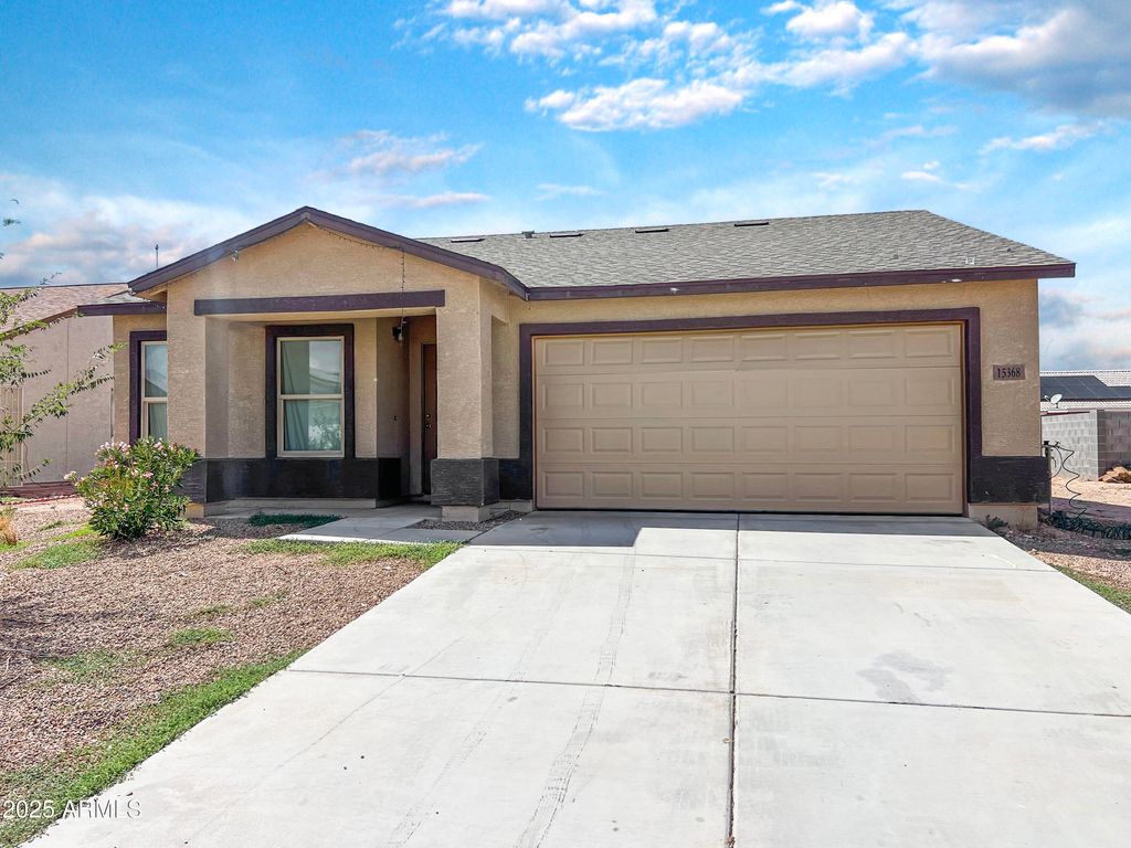 Photo of 15368 S Patagonia Road, Arizona City, AZ 85123 (MLS # 6919620)