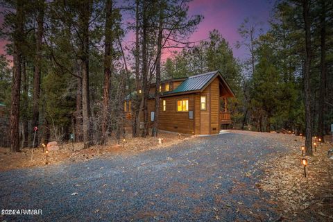 A home in Show Low