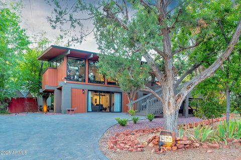 1960 IRIS Lane Sedona AZ 86336