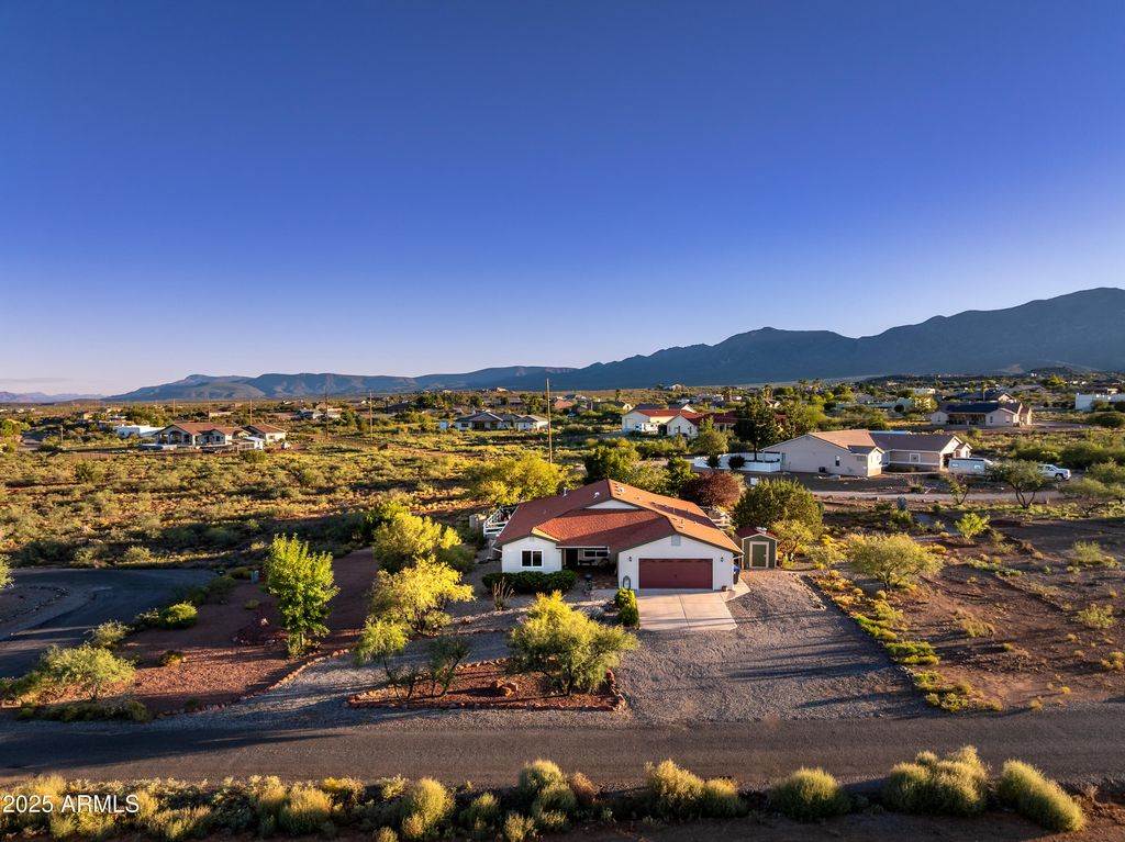 Photo of 2370 S Vista Ventana Drive, Cottonwood, AZ 86326 (MLS # 6935282)