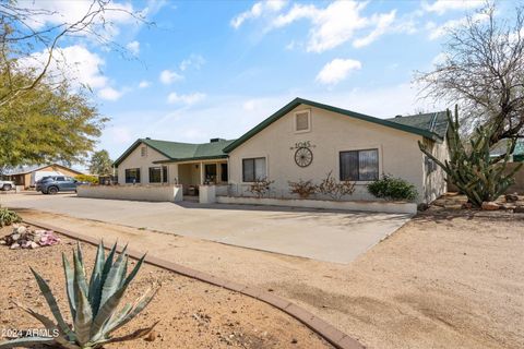 A home in Phoenix