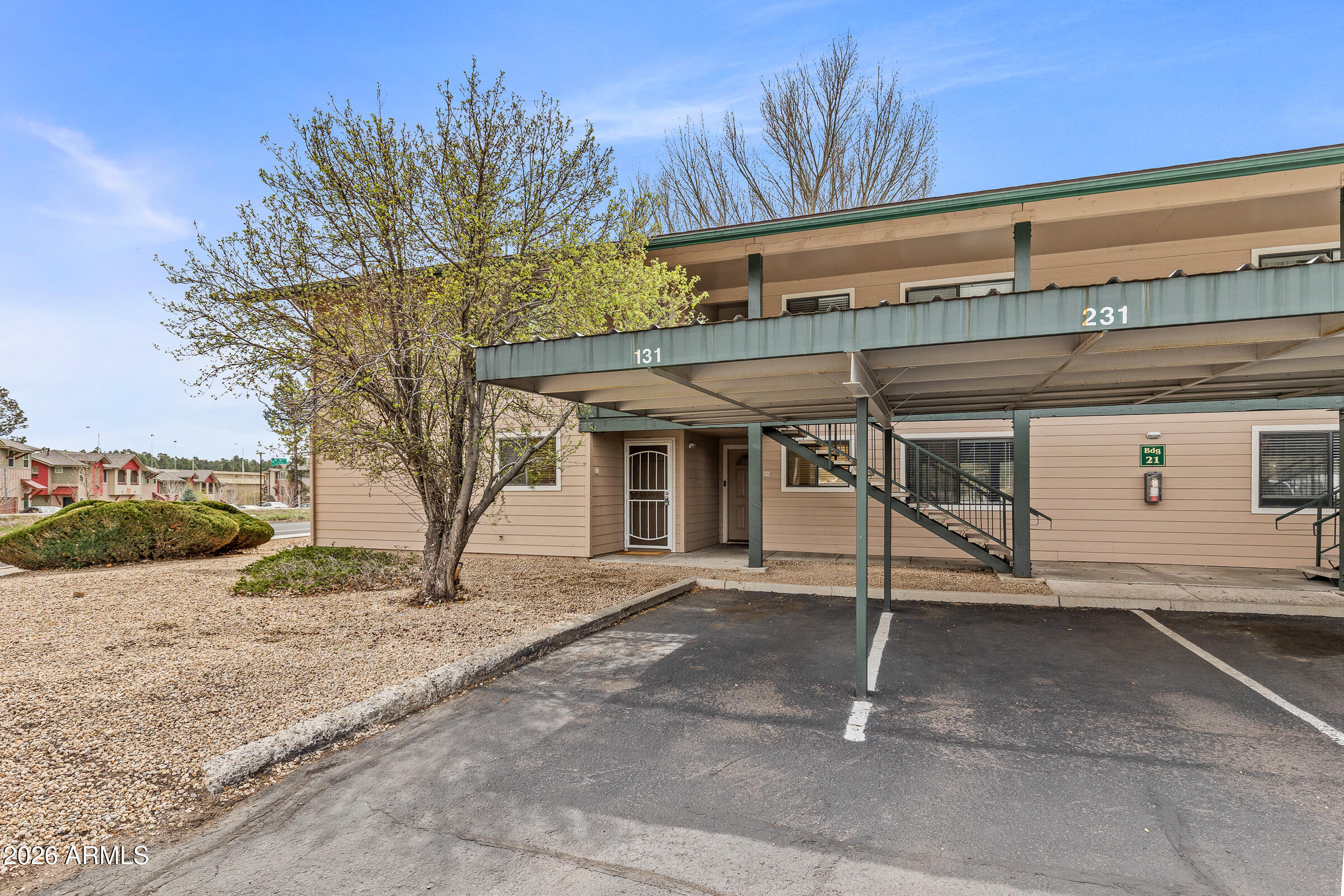 Village University Heights Condos - Residential