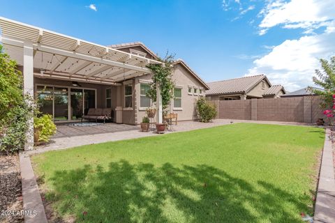 A home in Queen Creek