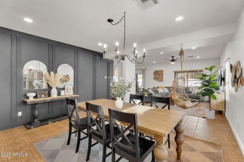 2465 S MARBLE Street Gilbert AZ 85295