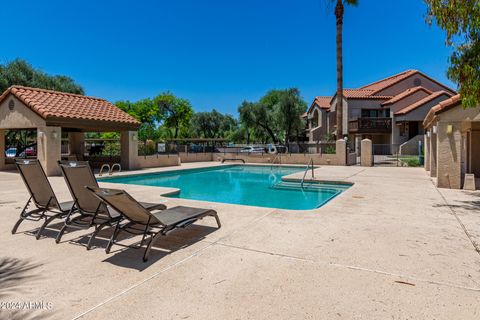 A home in Tempe