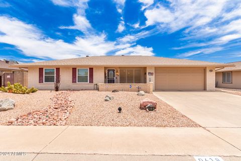 A home in Sun City