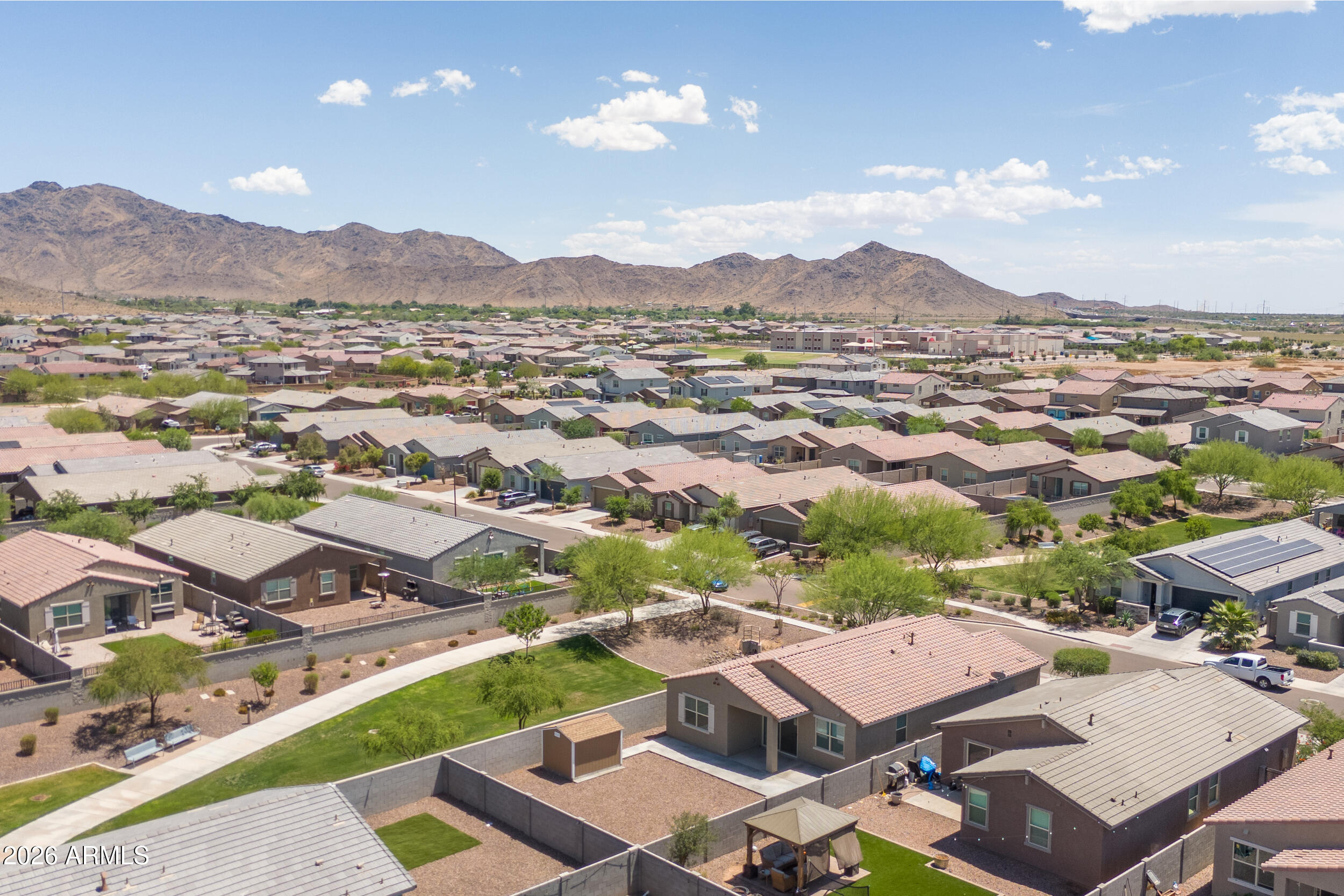 Ellison Trails - Residential