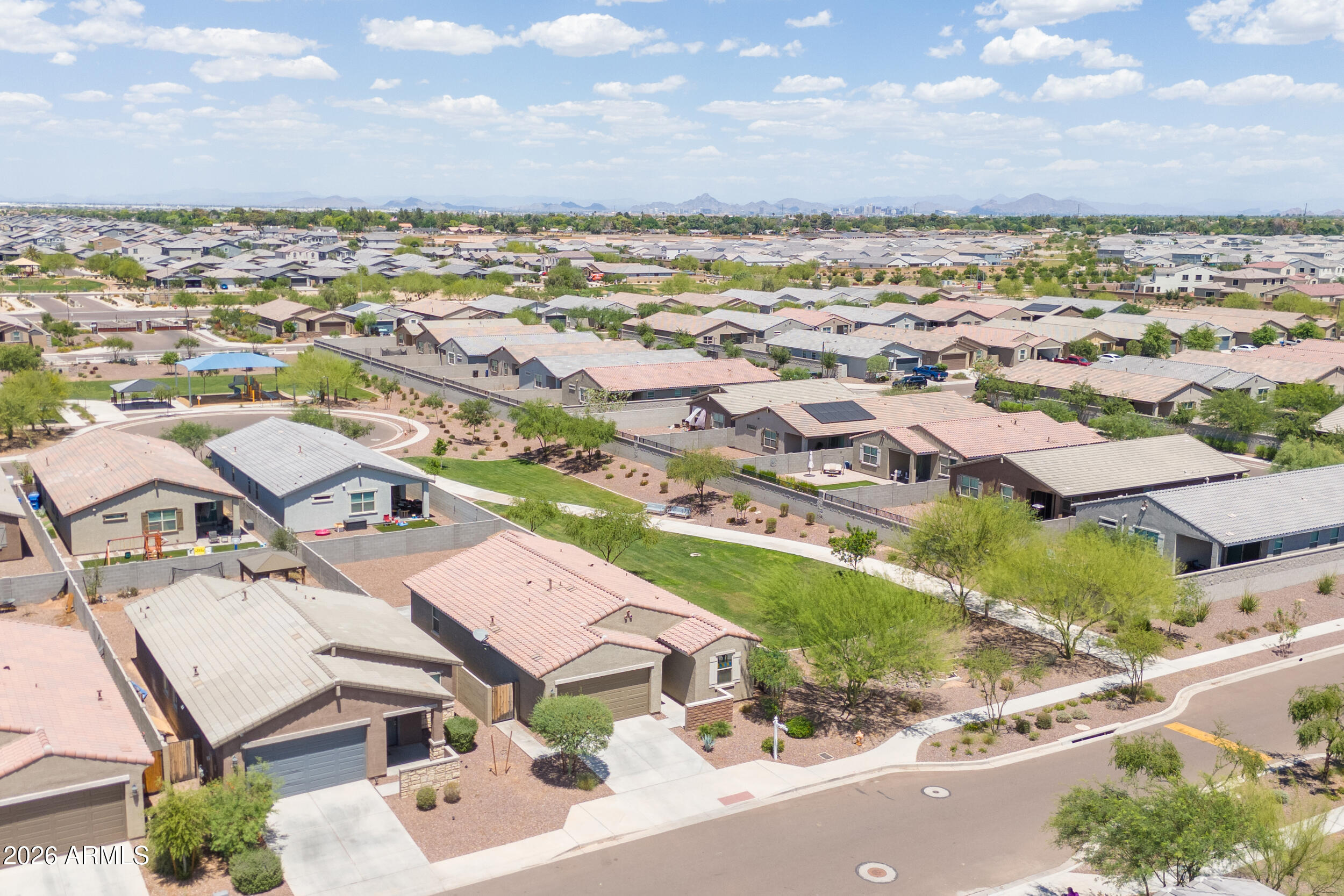 Ellison Trails - Residential