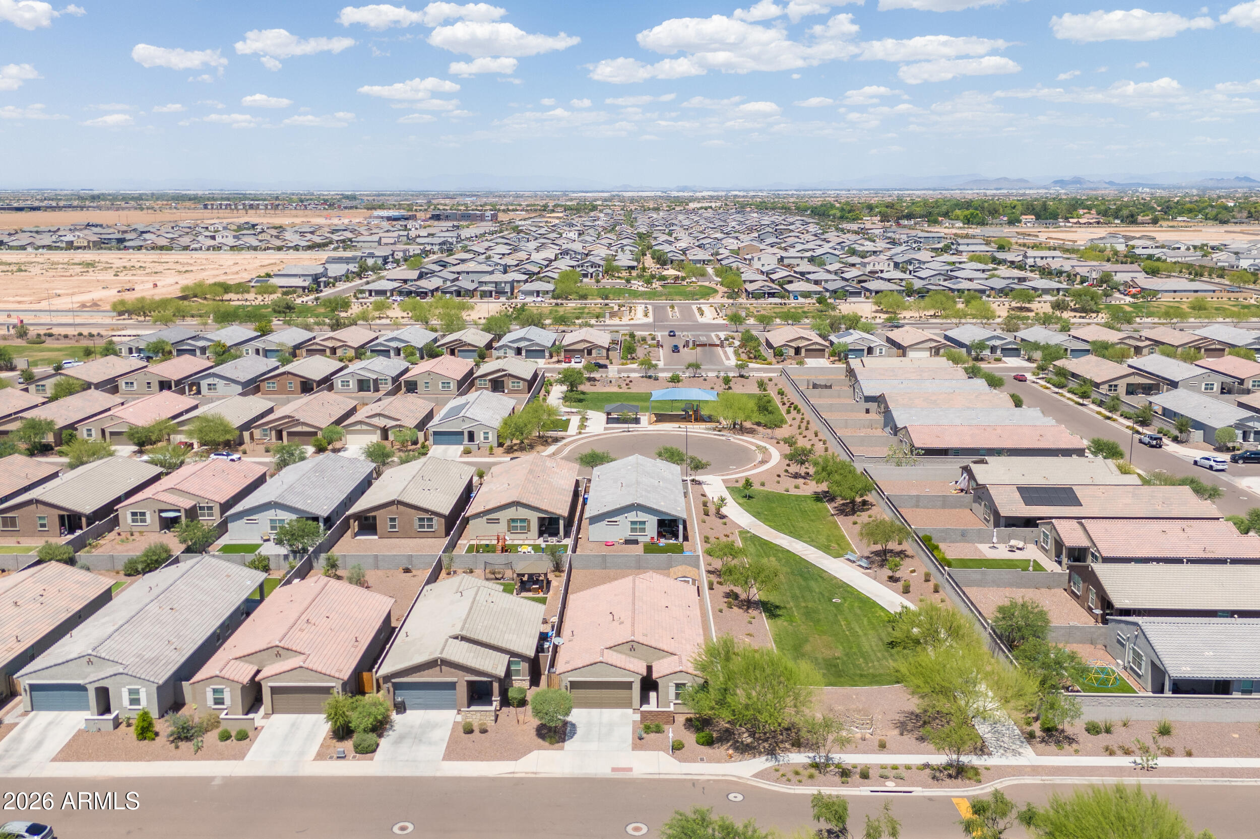 Ellison Trails - Residential
