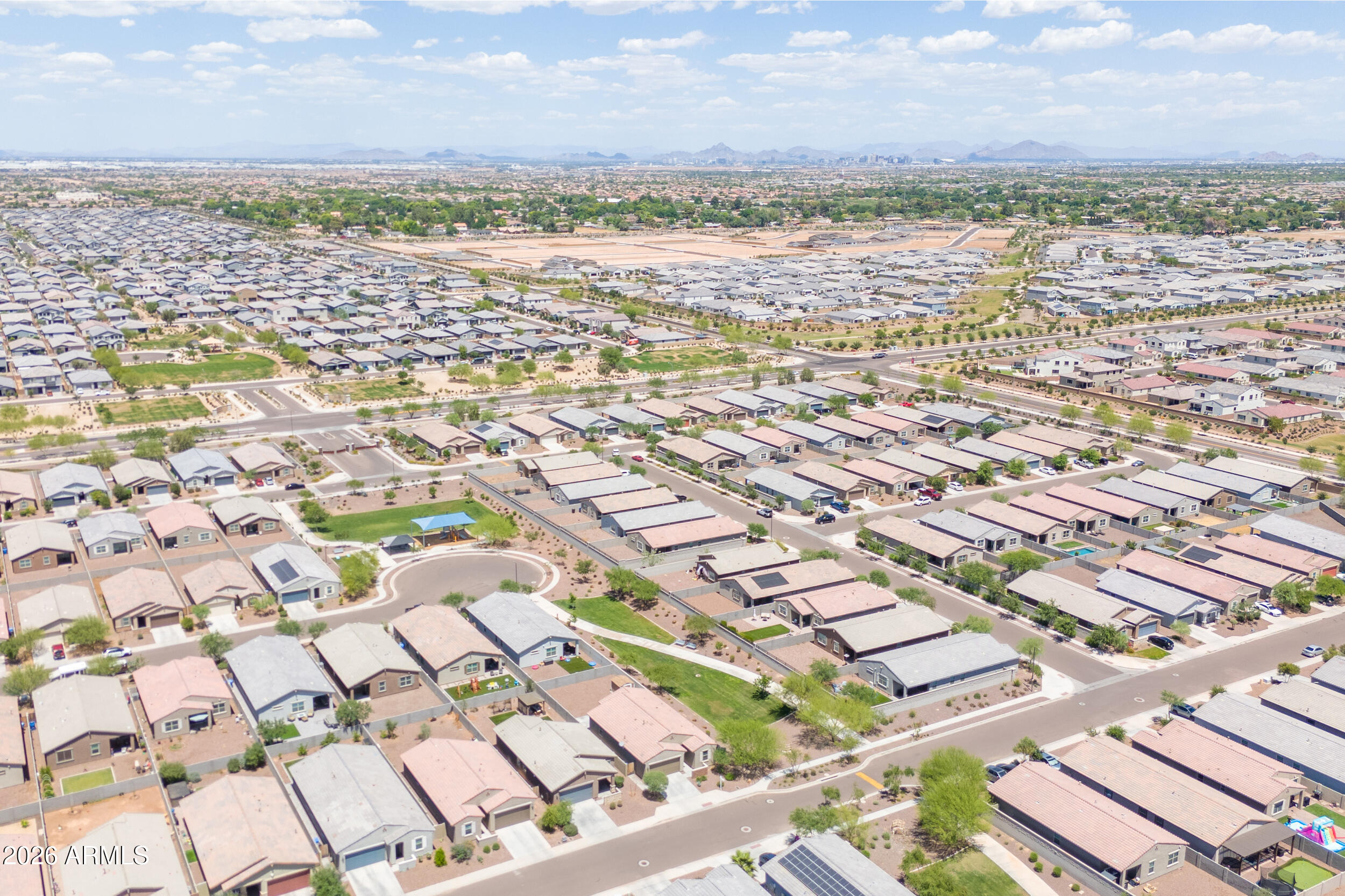 Ellison Trails - Residential