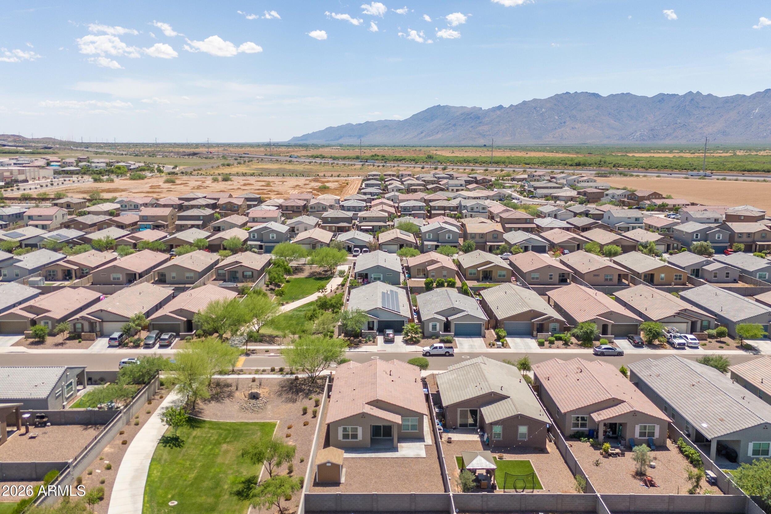 Ellison Trails - Residential