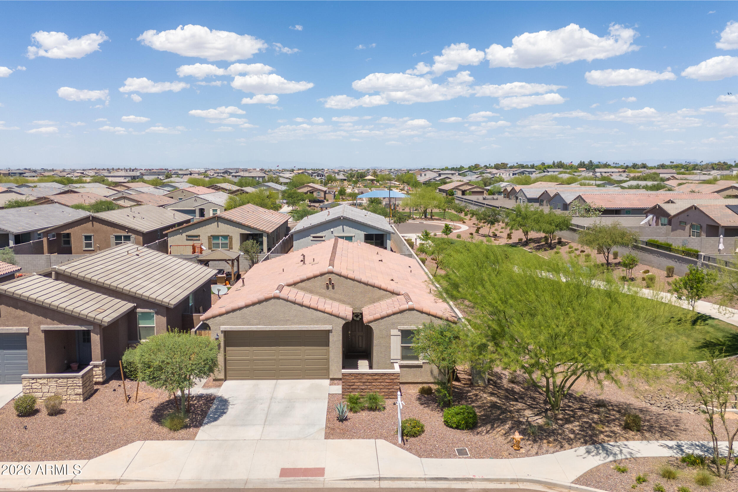 Ellison Trails - Residential