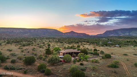 4907 E VIVA Road Sedona AZ 86336