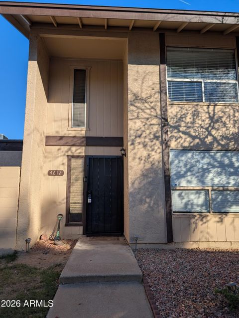 4612 W CONTINENTAL Drive Glendale AZ 85308
