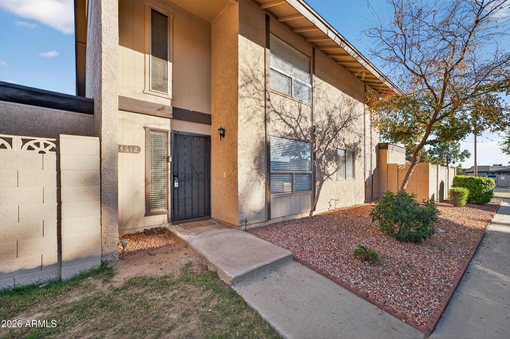Photo of 4612 W Continental Drive, Glendale, AZ 85308 (MLS # 6969646)