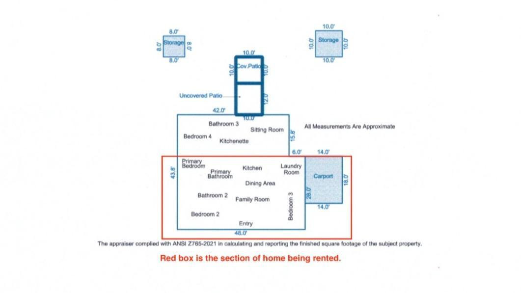 2237 E Hillery Drive