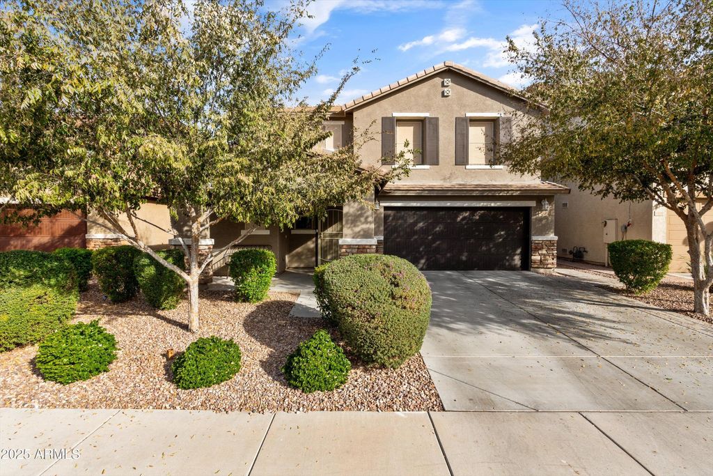 Photo of 12026 W Range Mule Drive, Peoria, AZ 85383 (MLS # 6961254)