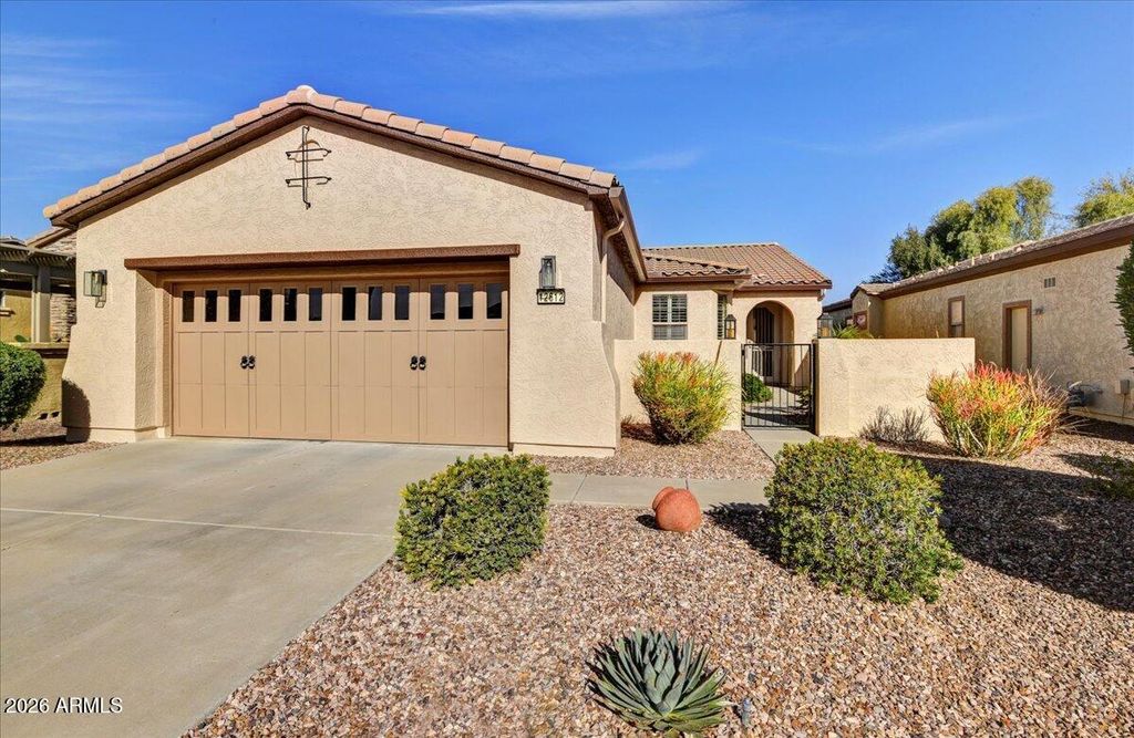 Photo of 12612 W Fetlock Trail, Peoria, AZ 85383 (MLS # 6976958)