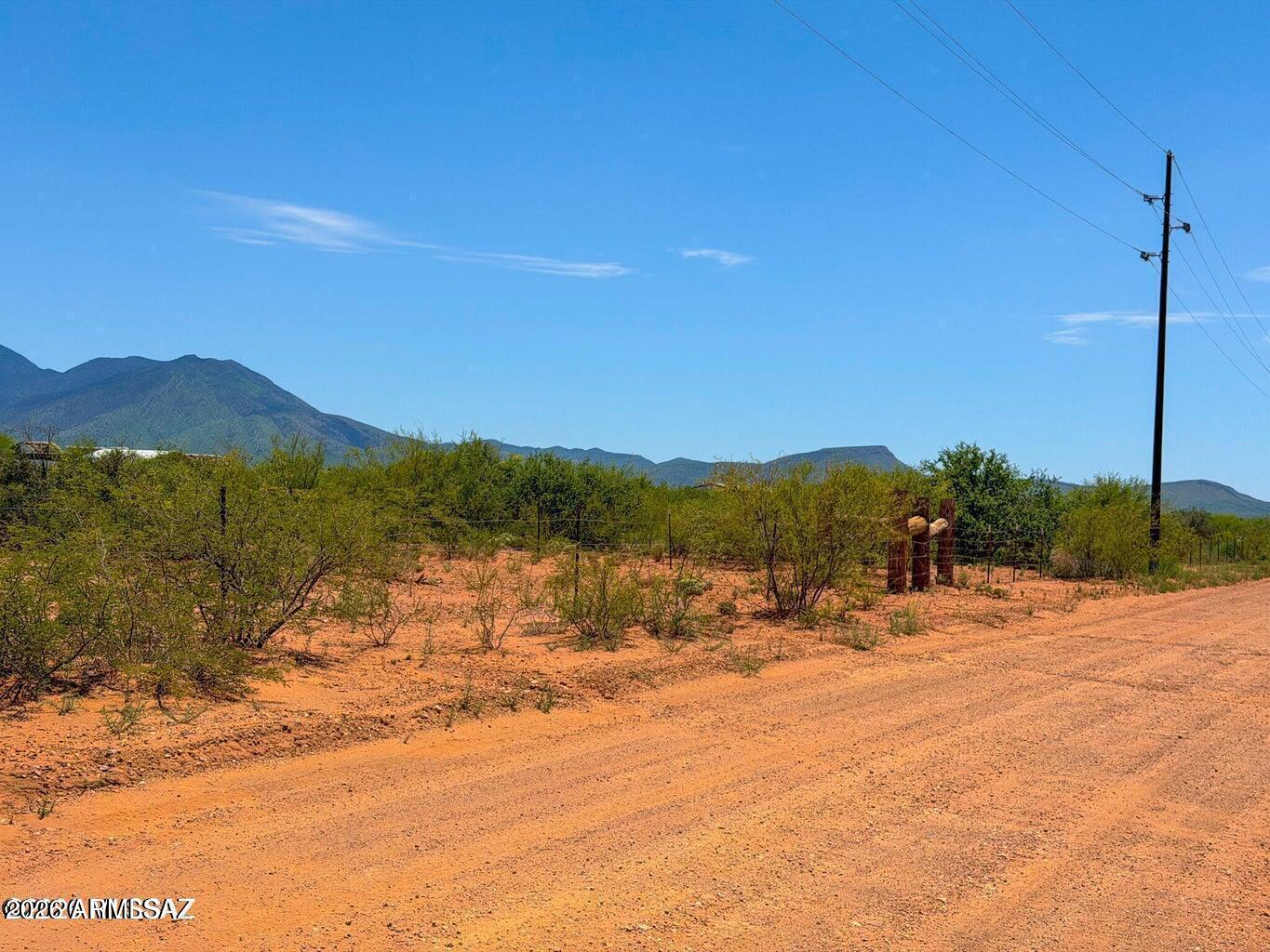 0 S Paloma Trail Lot #2 4.47 Acres -- -